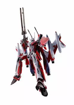TAMASHII NATIONS DX Chogokin Movie version Macross F Durandal Valkyrie Saotome Полный набор 220 мм окрашенная подвижная фигурка ~Прощай, Цубаса~ YF-29