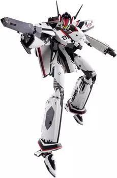 TAMASHII NATIONS DX Chogokin Nightmare Plus EX Saotome VF-171EX (Альто машина)