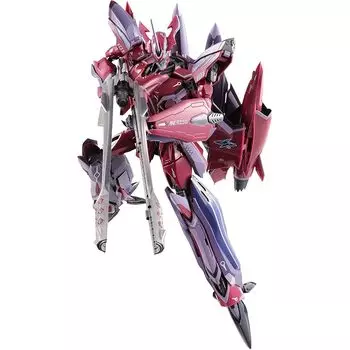 TAMASHII NATIONS DX Chogokin VF-27 Lucifer super parts set