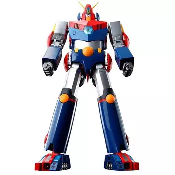 TAMASHII NATIONS DX Душа Чогокина Чоденджи Робо Кон Дворецкий V 355 мм окрашенная подвижная фигурка приблизительно. АБС и ПВХ и литье под давлением