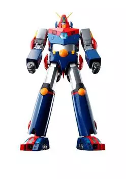 TAMASHII NATIONS DX Душа Чогокина Чоденджи Робо Кон Дворецкий V 355 мм окрашенная подвижная фигурка приблизительно. АБС и ПВХ и литье под давлением