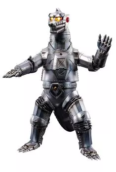 TAMASHII NATIONS DX Душа Чогокина Годзилла Мехагодзилла Мехагодзилла 1974 270 мм окрашенная подвижная фигурка против. приблизительно. ABS&POM&литье под давлением