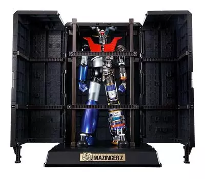 TAMASHII NATIONS DX Душа Чогокина Мазингер Z 50-я годовщина 300 мм ABS ПВХ окрашенная подвижная фигурка Вер. приблизительно. Литье под давлением & &