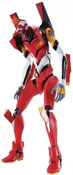 TAMASHII NATIONS DYNACTION гуманоидное оружие для решительной битвы Android Evangelion Unit 2 400-мм окрашенная подвижная фигурка Универсальное назначение Прибл.