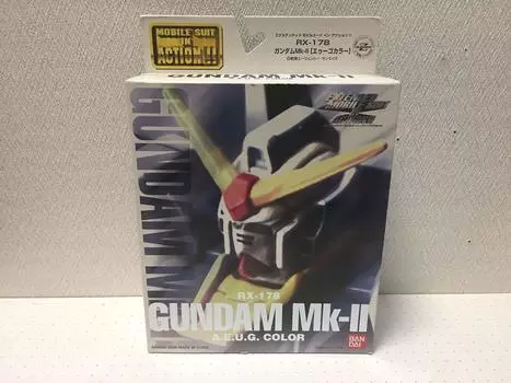 TAMASHII NATIONS EXMIA Gundam Mk-II (AEGO)