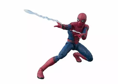 TAMASHII NATIONS Far From 150 мм окрашенная подвижная фигурка SHFiguarts Spider-Man (Дом Человека-Паука) приблизительно. АБС и ПВХ