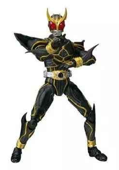 TAMASHII NATIONS Figuarts Kamen Rider Kuuga Ultimate Form S.H.