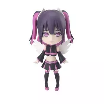 TAMASHII NATIONS Figuarts mini 2.5-dimensional temptation Miriera/Mikari key visual ver. Approx. 90mm PVC&ABS painted movable figure