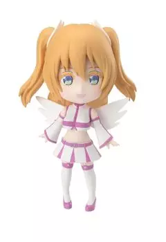 TAMASHII NATIONS Figuarts mini 2.5-dimensional temptation Liliel/Lilisa key visual ver. Approximately 90mm PVC&ABS painted movable figure