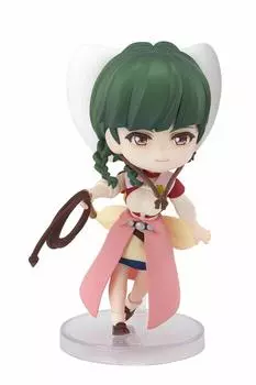 TAMASHII NATIONS Figuarts mini Back Arrow Atari Ariel 90 мм окрашенная подвижная фигурка - СТРЕЛКА НАЗАД - приблизительно. ПВХ и АБС