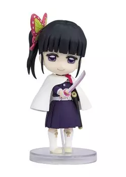 TAMASHII NATIONS Фигурки мини Demon Kimetsu no Yaiba Kurihana Ochikanao 90 мм окрашенная подвижная фигура Производитель Slayer приблизительно. ПВХ/АБС