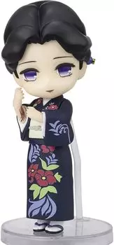 TAMASHII NATIONS Figuarts mini Demon Kimetsu no Yaiba Tamayo примерно 90 мм окрашенная подвижная фигурка Slayer PVC&ABS