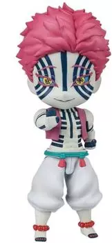 TAMASHII NATIONS Figuarts mini Demon Slayer: Kimetsu no Yaiba Aquarius approximately 90mm PVC/ABS painted movable figure