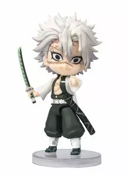 TAMASHII NATIONS Figuarts мини Демон Яиба Фушикава Мия примерно 90 мм окрашенная подвижная фигурка 197422 Истребительница: ПВХ/АБС