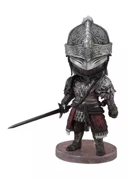 TAMASHII NATIONS Figuarts mini ELDEN RING Wolf Warrior 90 мм окрашенная подвижная фигурка BAS61891 Прибл.. ПВХ и АБС