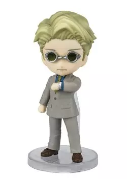 TAMASHII NATIONS Figuarts mini Jujutsu Kaisen Kento Nanami approximately 90mm PVC&ABS painted movable figure