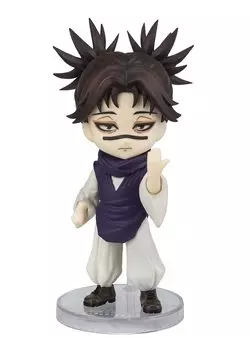 TAMASHII NATIONS Figuarts mini Jujutsu Kaisen Shoujo 100 мм окрашенная подвижная фигурка приблизительно. ПВХ и АБС