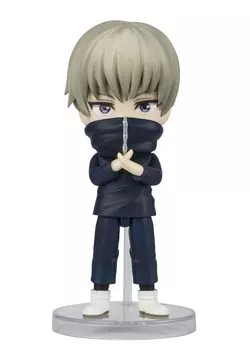TAMASHII NATIONS Figuarts mini Jujutsu Kaisen Toge Inumaki approximately 90mm painted movable figure PVC&ABS