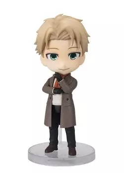 TAMASHII NATIONS Figuarts mini Lloyd Forger версия Приблизительно 90 мм окрашенная подвижная фигурка - Театральный ШПИОНСЕМЕЙНЫЙ КОД Белый - ПВХ и АБС