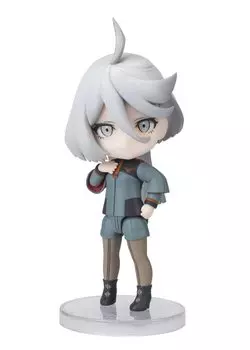 TAMASHII NATIONS Figuarts mini Мобильный костюм Гандам Ведьма Меркурия Миорин Рембланк 90 мм окрашенная подвижная фигурка Прибл.. ПВХ и АБС