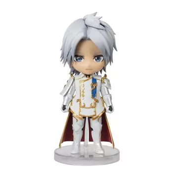 TAMASHII NATIONS Figuarts mini Tales of Arise Alphen approximately 95mm PVC&ABS painted movable figure