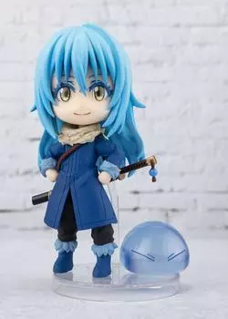 TAMASHII NATIONS Figuarts mini That Time I Got Reincarnated as a Slime Римуру Темпест примерно 90 мм окрашенная подвижная фигурка ПВХ/АБС
