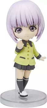 TAMASHII NATIONS Figuarts mini TIGER BUNNY 2 Ляля Чайковская примерно 90 мм окрашенная подвижная фигурка BAS63970 & ABS&PVC