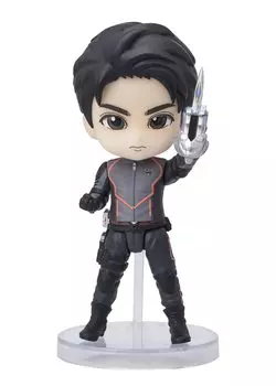 TAMASHII NATIONS Figuarts mini Ultraman Decker Asumi Kanata approximately 90mm painted movable figure BAS64154