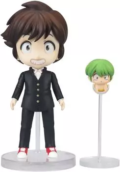 TAMASHII NATIONS Figuarts mini Urusei Yatsura Ataru Moroboshi Ten примерно 90 мм окрашенная подвижная фигурка и ПВХ и АБС