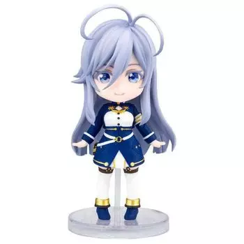 TAMASHII NATIONS Figuarts mini Vladilena Milise 90mm painted movable figure 86-Eighty Six- approx. PVC&ABS