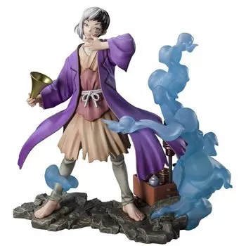 TAMASHII NATIONS Figuarts ZERO Asagiri Gen примерно 180 мм окрашенная готовая фигурка BAS63735 Dr.STONE ABS&PVC
