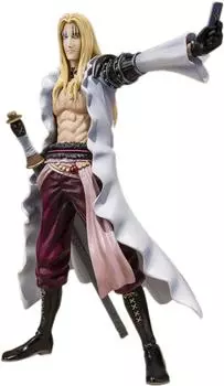 TAMASHII NATIONS Figuarts ZERO Бэзил Хокинс