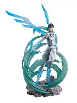 TAMASHII NATIONS Figuarts ZERO BLEACH Blood War Arc Ishida Uryu Blood War Arc Approximately 230mm PVC ABS Finished Figure Thousand-Year -
