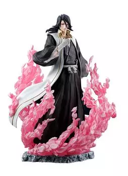 TAMASHII NATIONS Figuarts ZERO BLEACH Millennium Blood War Edition Byakuya Kuchiki Thousand Year Blood War Edition 185 мм окрашенная полная фигурка - -