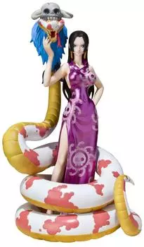 TAMASHII NATIONS Figuarts ZERO Боа Хэнкок Саломея и