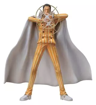 TAMASHII NATIONS Figuarts ZERO Борсалино Кизару