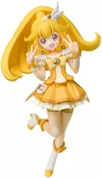TAMASHII NATIONS Figuarts ZERO Cure Peace