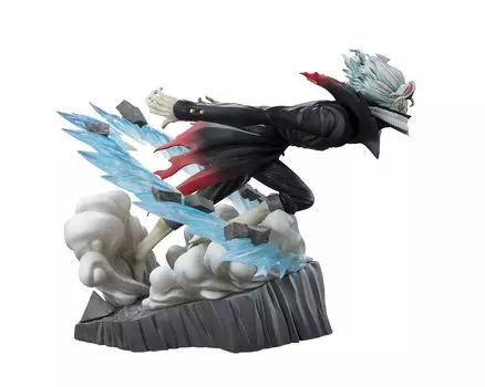 TAMASHII NATIONS Figuarts ZERO Dandadan Okarun 150mm painted finished figure (transformation) approx. PVC&ABS