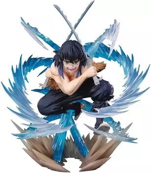 TAMASHII NATIONS Figuarts ZERO Demon Kimetsu no Yaiba Inosuke Tsukihira Breath 160 мм окрашенная полная фигурка Slayer Beast s Approx. ПВХ/АБС