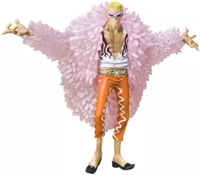 TAMASHII NATIONS Figuarts ZERO Донкихот Дофламинго