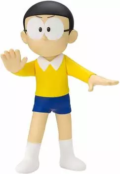 TAMASHII NATIONS Figuarts ZERO Doraemon Nobita Nobi Scenery Edition, подвижная фигурка, окрашенная в ABS-пластик, 120 мм - - Прибл.