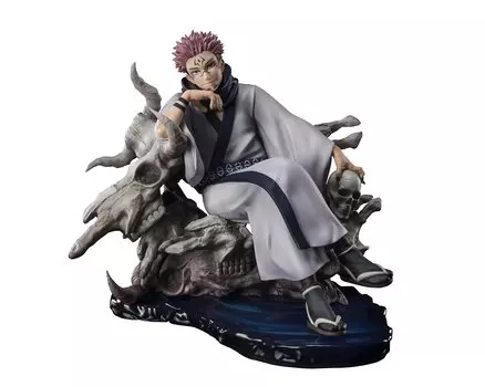 TAMASHII NATIONS Figuarts ZERO Jujutsu Kaisen Shunin примерно 130 мм окрашенная готовая фигурка ПВХ/АБС