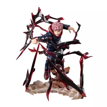 TAMASHII NATIONS Figuarts ZERO Jujutsu Kaisen Yuji Kojo примерно 190 мм окрашенная готовая фигурка 203131 ПВХ/АБС