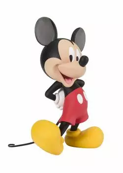 TAMASHII NATIONS Figuarts ZERO Mickey Mouse 1940s approximately 130mm painted finished figure PVC&ABS