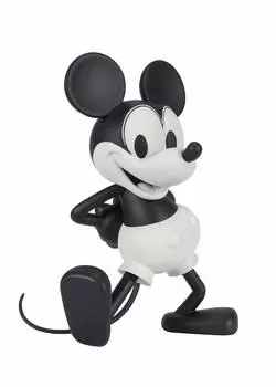 TAMASHII NATIONS Figuarts ZERO Микки Маус 1920-е годы примерно 130 мм окрашенная готовая фигурка ПВХ и АБС