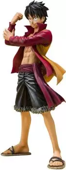 TAMASHII NATIONS Figuarts ZERO Monkey D. Луффи -FILM Z Боевая форма Версия.-