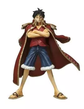 TAMASHII NATIONS Figuarts ZERO Monkey Luffy D.