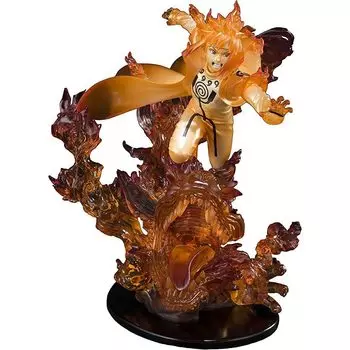 TAMASHII NATIONS Figuarts ZERO NARUTO Shippuuden Minato Namikaze Kutari Kizuna Relation Покрашенная полная фигура 220 мм Покрашенная полная фигура - -
