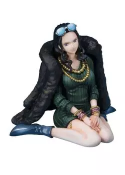 TAMASHII NATIONS Figuarts ZERO ONE PIECE Nico Robin PIECE 20th Anniversary 75 мм окрашенная полная фигурка - ONE ver.- приблизительно. АБС и ПВХ