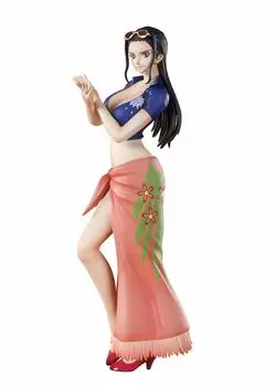 TAMASHII NATIONS Figuarts ZERO ONE PIECE Нико Робин Дитя Дьявола 160 мм Покрашенная Полная Фигурка Приблизительно. АБС и ПВХ